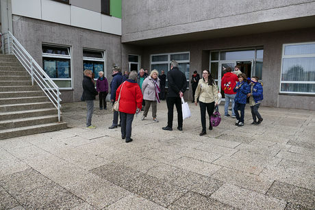 Kennenlerntag des Pastoralverbundes in Wolfhagen (Foto: Karl-Franz Thiede)